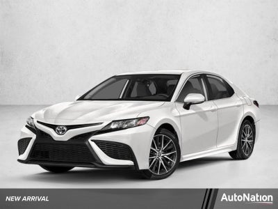 2024 Toyota Camry SE Auto (Natl)