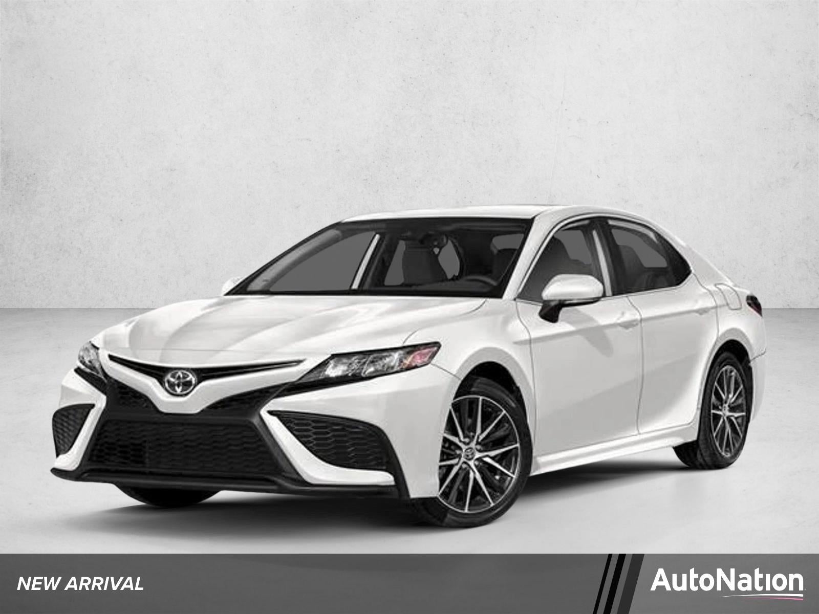 2024 Toyota Camry SE Auto (Natl)