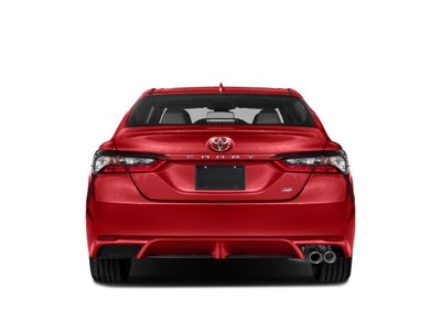 2024 Toyota Camry SE Auto (Natl)