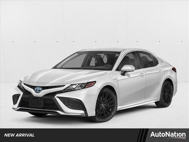 2022 Toyota Camry Hybrid XSE CVT (Natl)