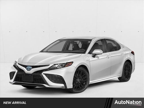 2022 Toyota Camry Hybrid XSE CVT (Natl)