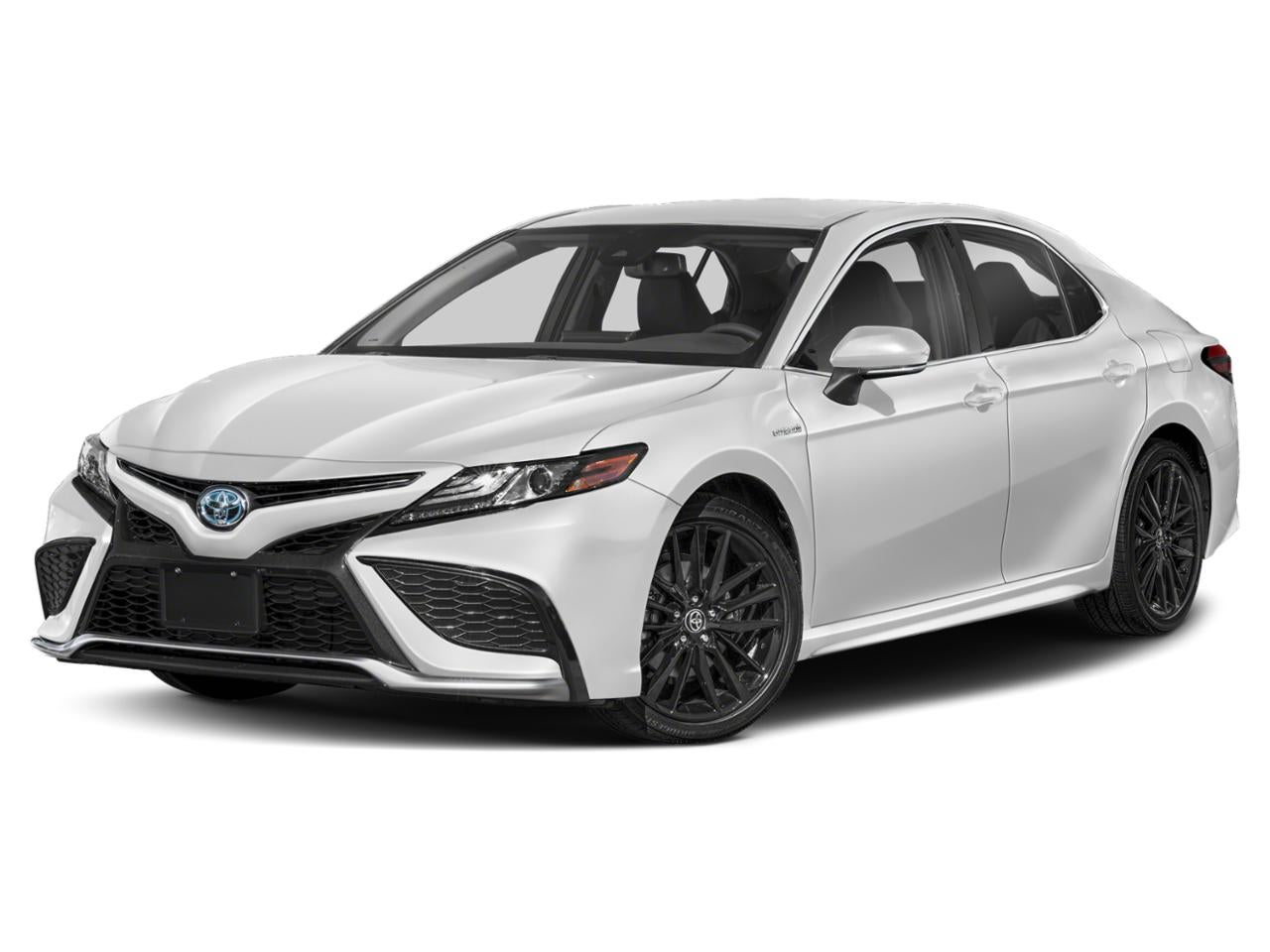 2022 Toyota Camry Hybrid XSE CVT (Natl)