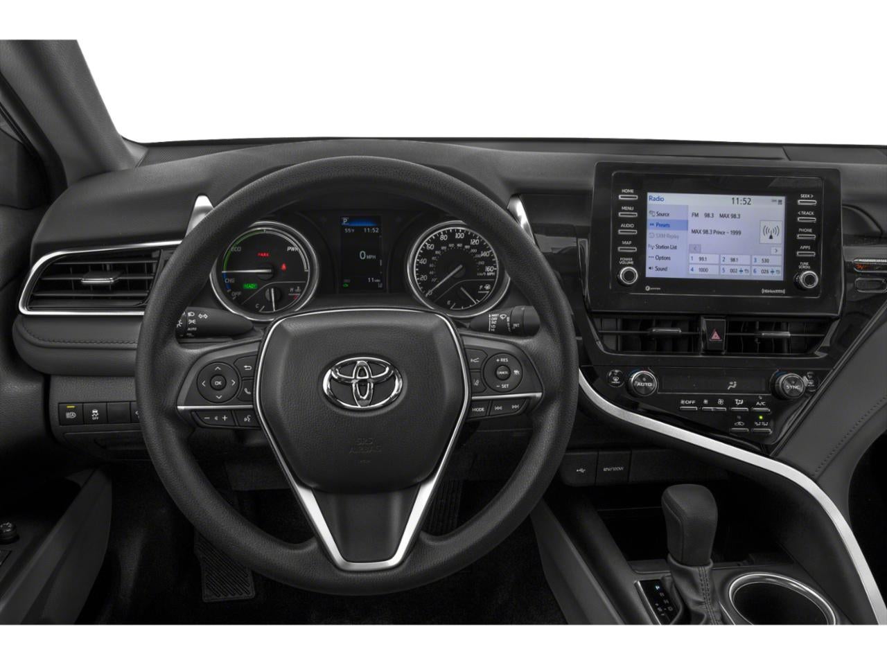 2022 Toyota Camry Hybrid XSE CVT (Natl)