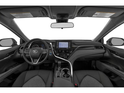 2022 Toyota Camry Hybrid XSE CVT (Natl)