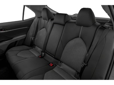 2022 Toyota Camry Hybrid XSE CVT (Natl)