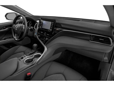 2022 Toyota Camry Hybrid XSE CVT (Natl)