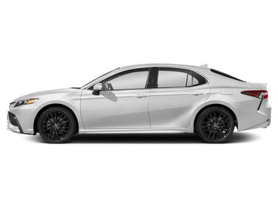 2022 Toyota Camry Hybrid XSE CVT (Natl)