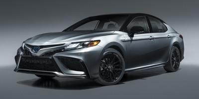 2022 Toyota Camry Hybrid XSE CVT (Natl)