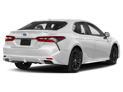 2022 Toyota Camry Hybrid XSE CVT (Natl)
