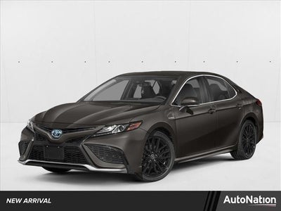 2022 Toyota Camry Hybrid XSE CVT (Natl)