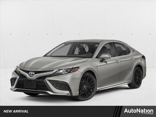 2022 Toyota Camry Hybrid XSE CVT (Natl)