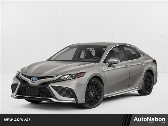 2022 Toyota Camry Hybrid XSE CVT (Natl)