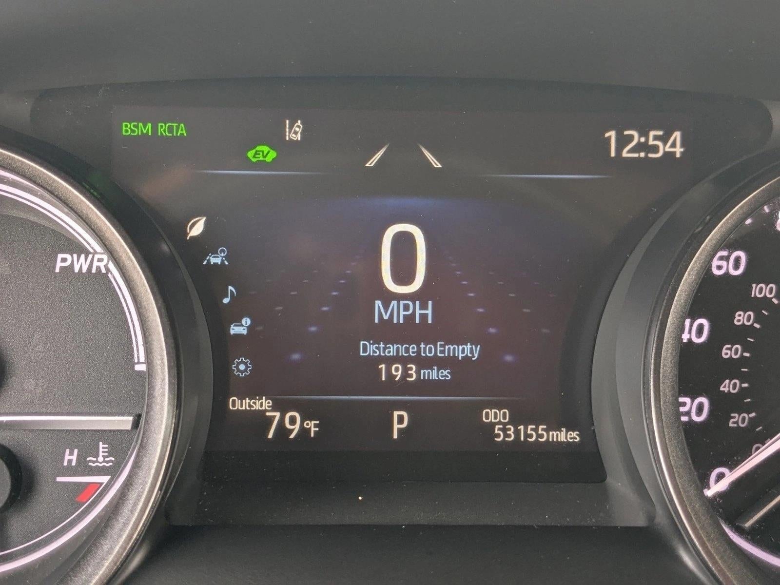 2022 Toyota Camry Hybrid XSE CVT (Natl)