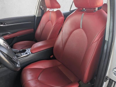 2022 Toyota Camry Hybrid XSE CVT (Natl)