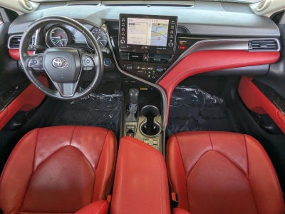 2022 Toyota Camry Hybrid XSE CVT (Natl)