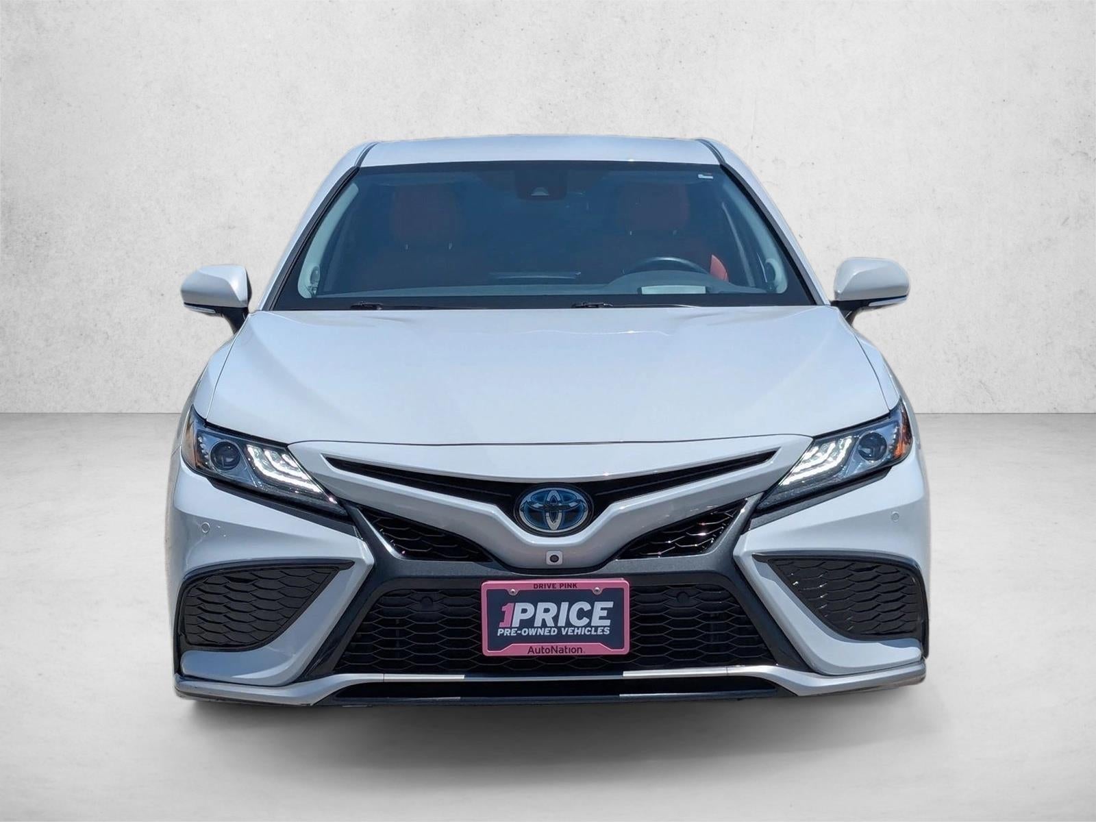 2022 Toyota Camry Hybrid XSE CVT (Natl)