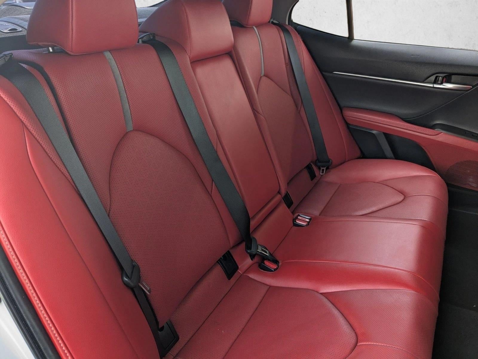 2022 Toyota Camry Hybrid XSE CVT (Natl)