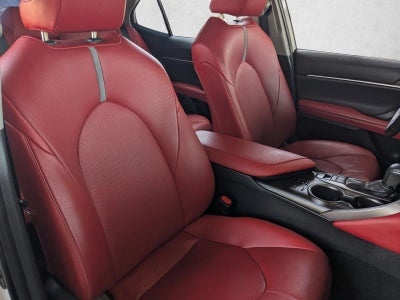 2022 Toyota Camry Hybrid XSE CVT (Natl)