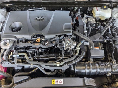 2022 Toyota Camry Hybrid XSE CVT (Natl)