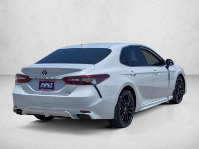 2022 Toyota Camry Hybrid XSE CVT (Natl)