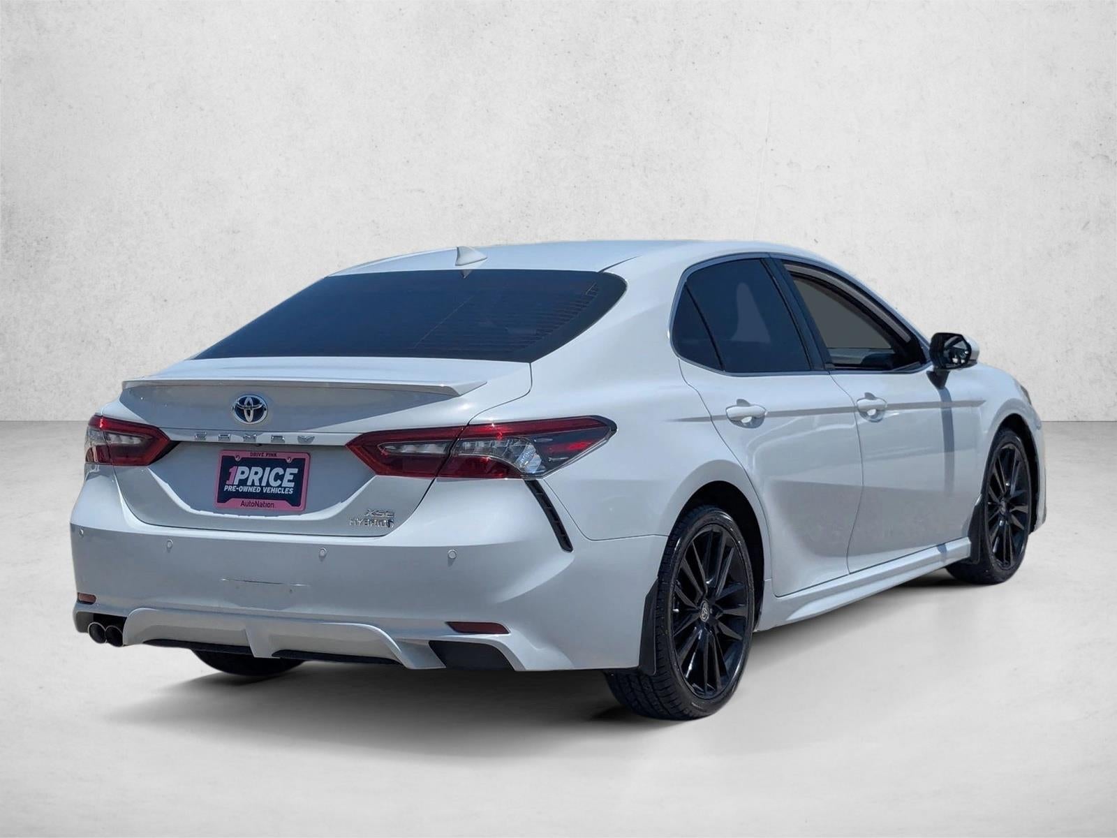 2022 Toyota Camry Hybrid XSE CVT (Natl)