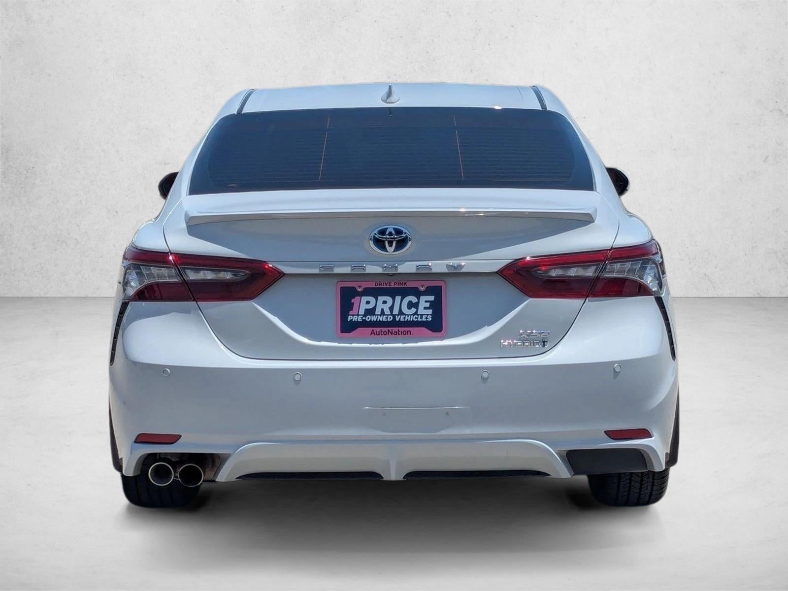 2022 Toyota Camry Hybrid XSE CVT (Natl)