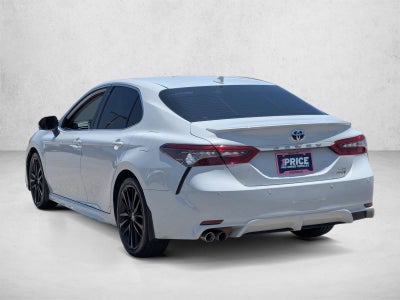 2022 Toyota Camry Hybrid XSE CVT (Natl)