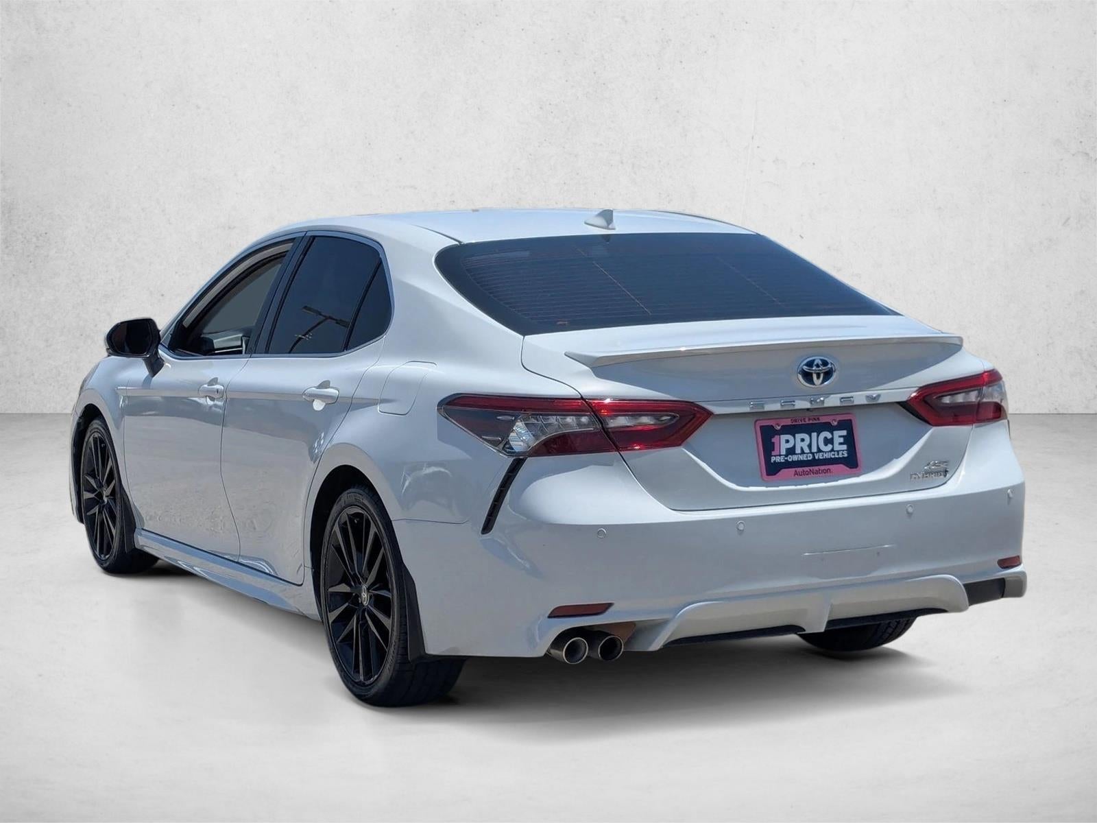2022 Toyota Camry Hybrid XSE CVT (Natl)