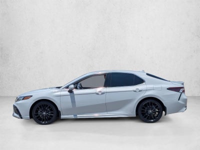 2022 Toyota Camry Hybrid XSE CVT (Natl)