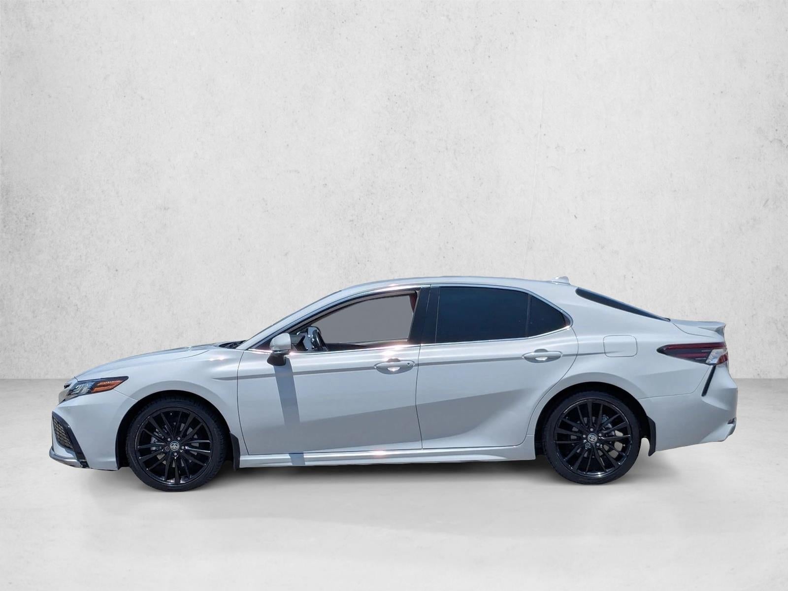 2022 Toyota Camry Hybrid XSE CVT (Natl)