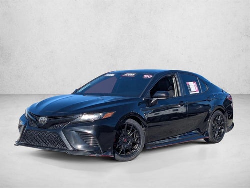 2020 Toyota Camry TRD V6 Auto (Natl)