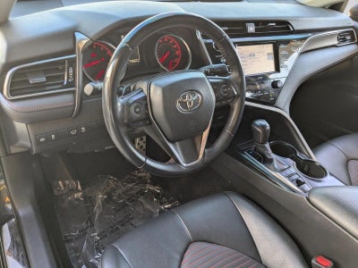 2020 Toyota Camry TRD V6 Auto (Natl)