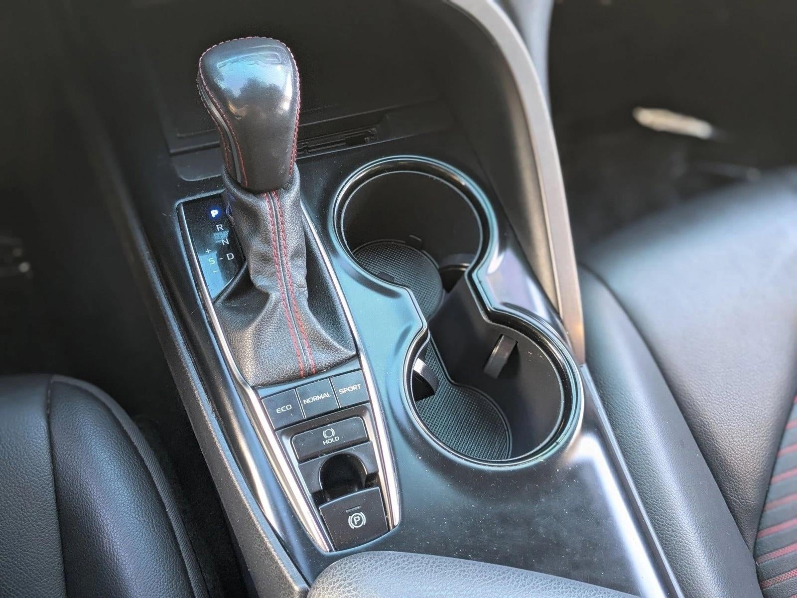 2020 Toyota Camry TRD V6 Auto (Natl)