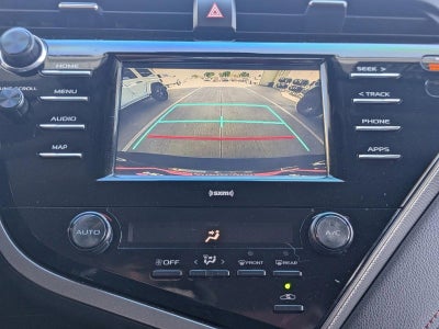 2020 Toyota Camry TRD V6 Auto (Natl)