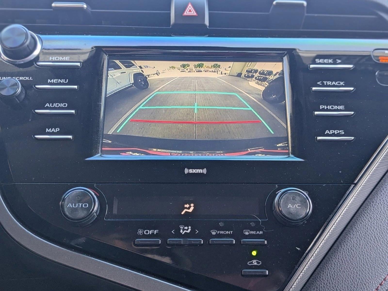 2020 Toyota Camry TRD V6 Auto (Natl)