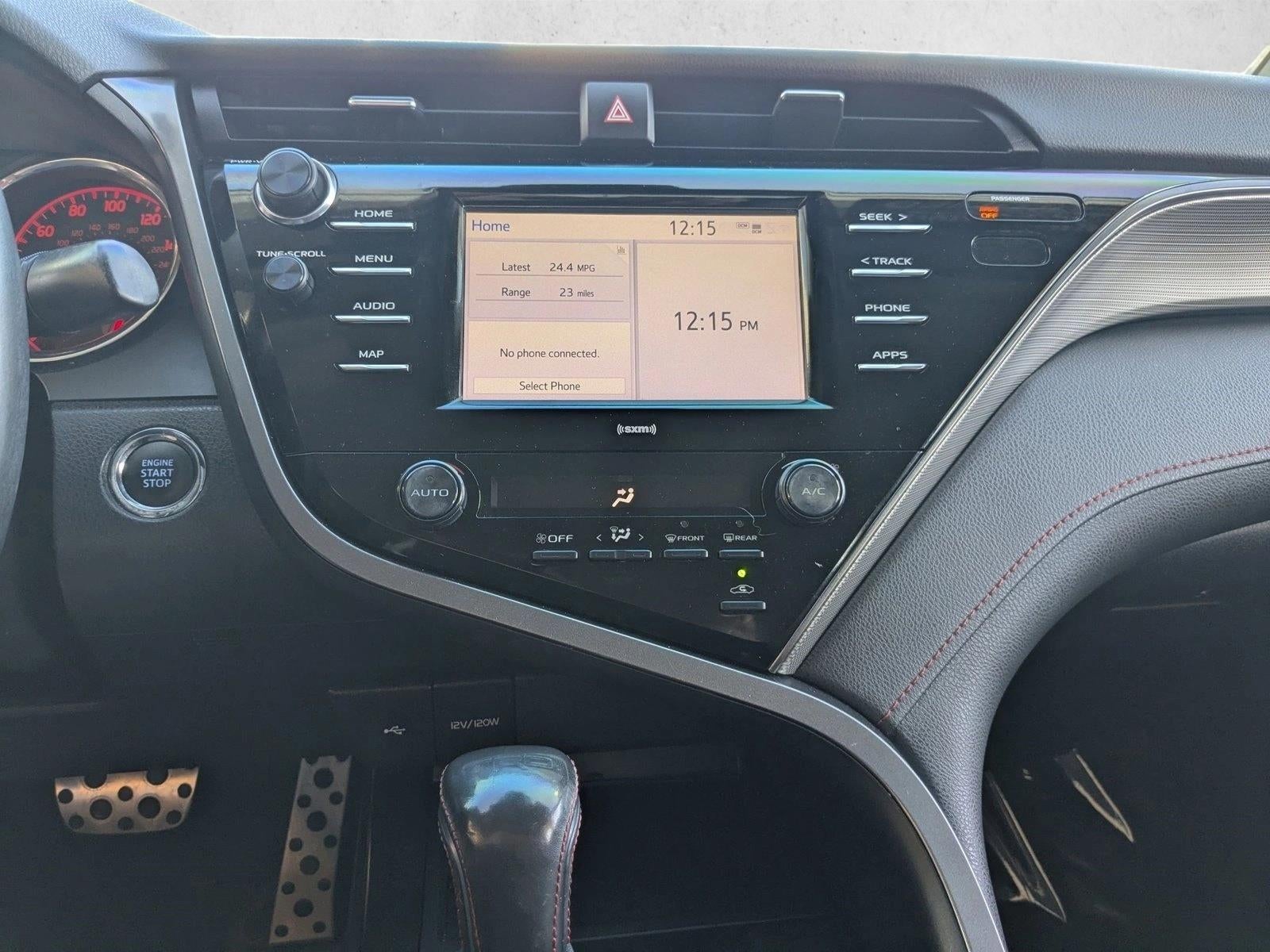 2020 Toyota Camry TRD V6 Auto (Natl)