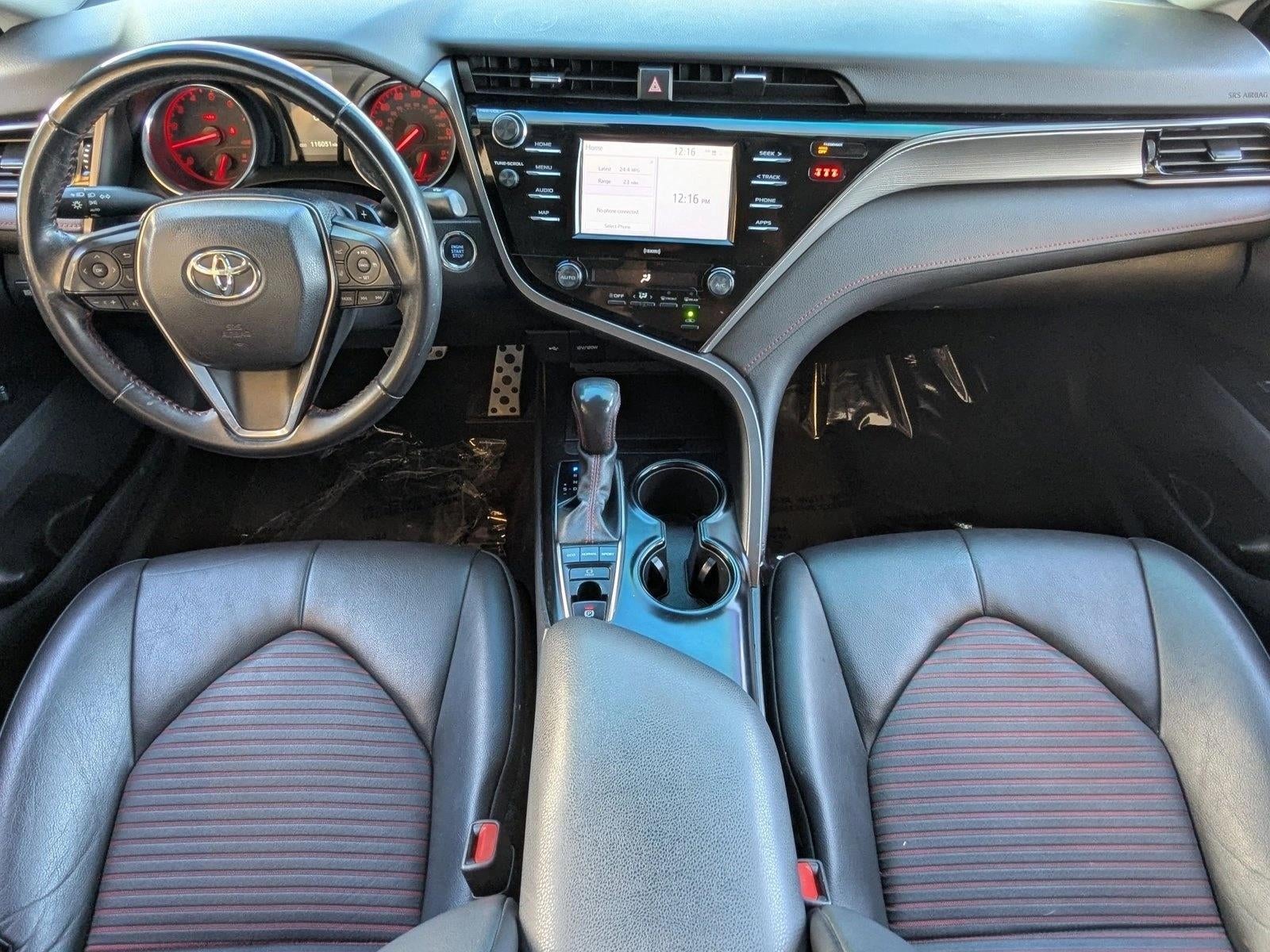 2020 Toyota Camry TRD V6 Auto (Natl)