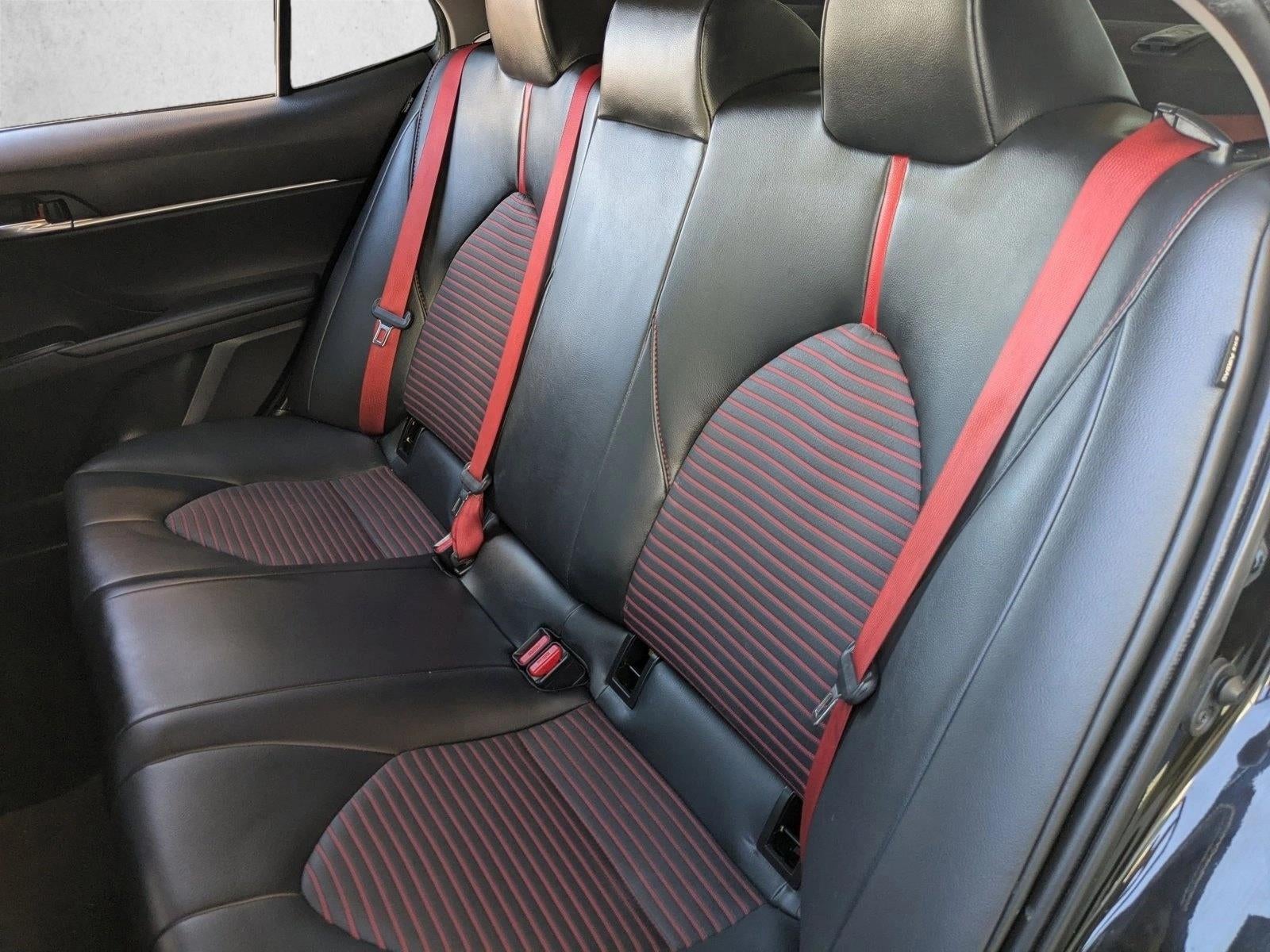 2020 Toyota Camry TRD V6 Auto (Natl)