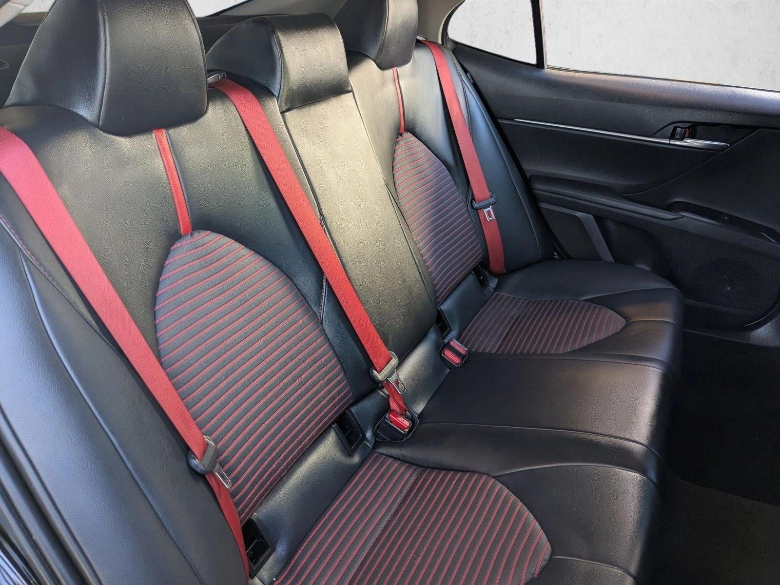 2020 Toyota Camry TRD V6 Auto (Natl)