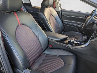 2020 Toyota Camry TRD V6 Auto (Natl)