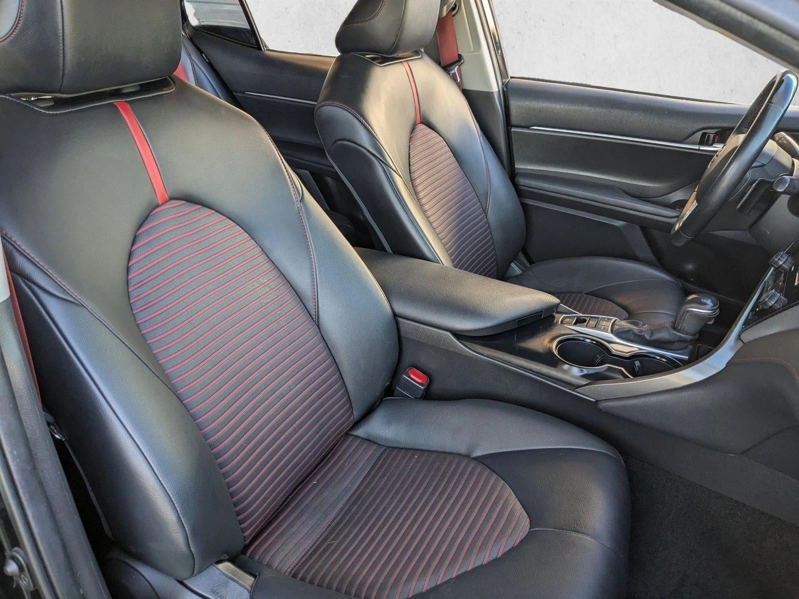 2020 Toyota Camry TRD V6 Auto (Natl)