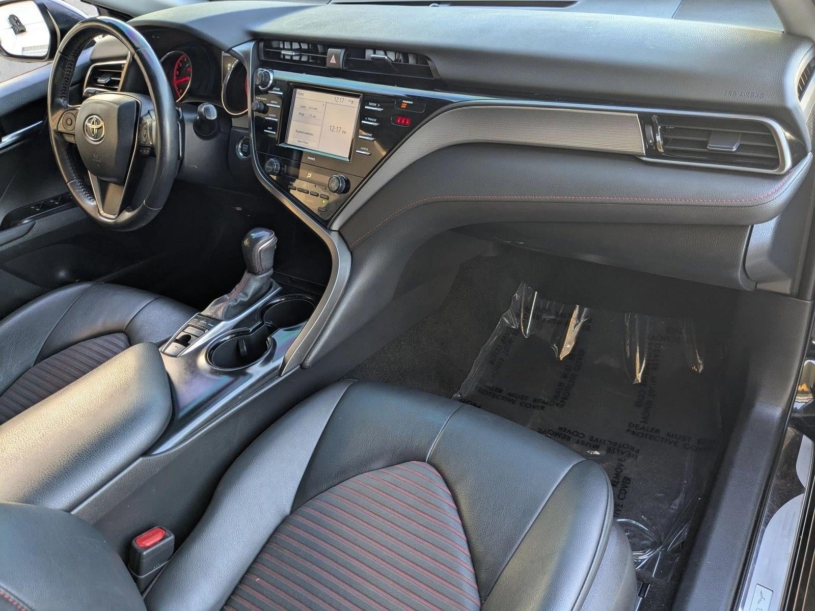 2020 Toyota Camry TRD V6 Auto (Natl)