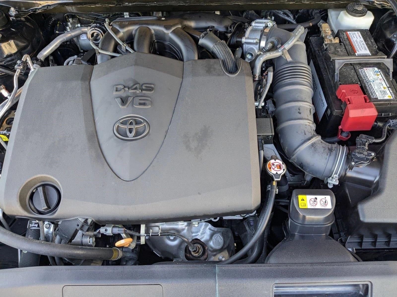 2020 Toyota Camry TRD V6 Auto (Natl)