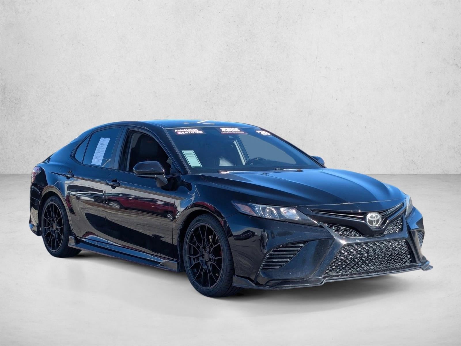 2020 Toyota Camry TRD V6 Auto (Natl)
