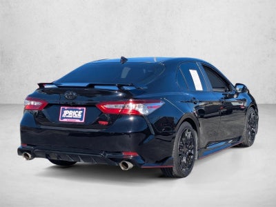 2020 Toyota Camry TRD V6 Auto (Natl)