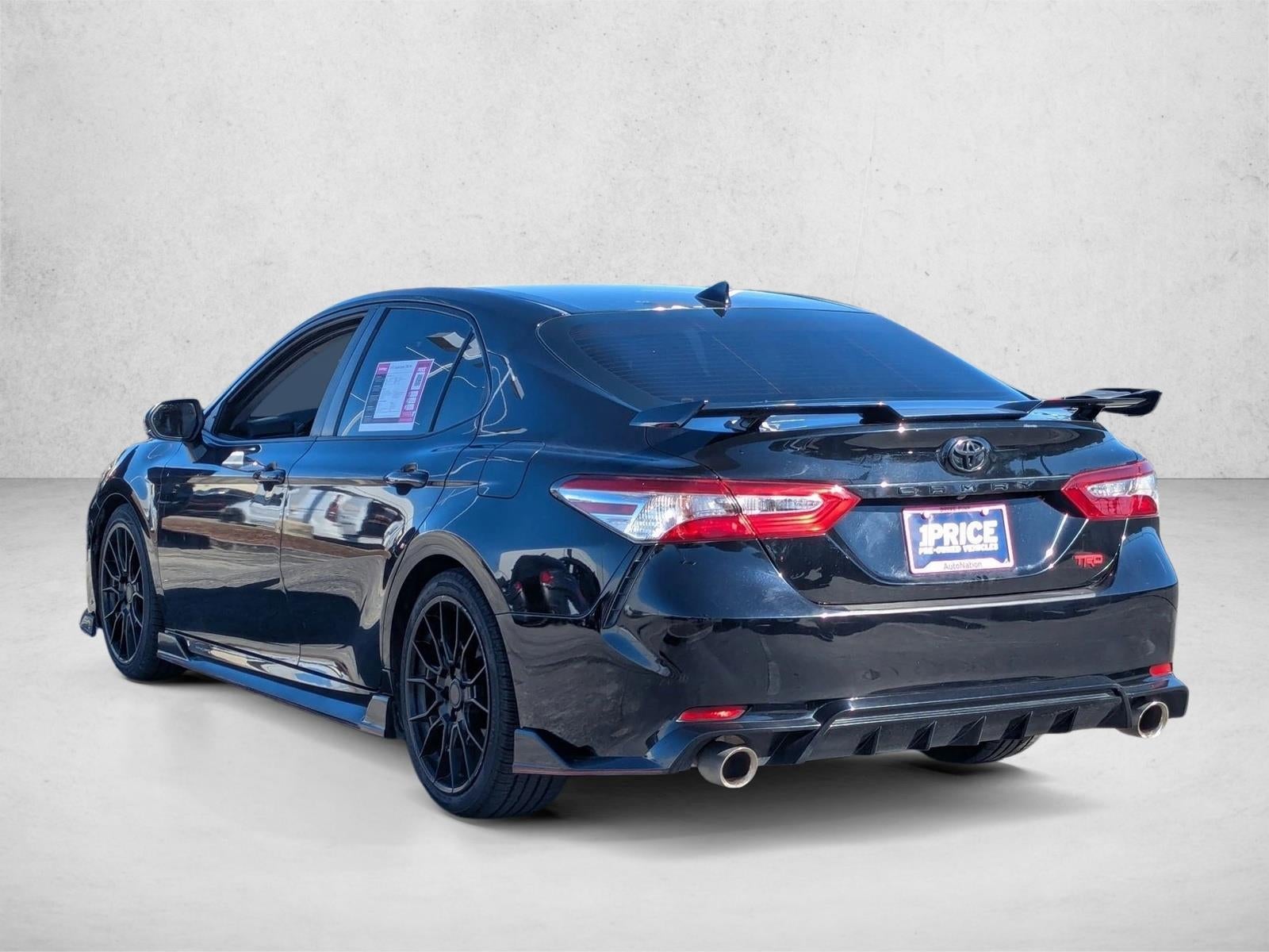 2020 Toyota Camry TRD V6 Auto (Natl)