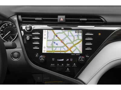 2020 Toyota Camry TRD V6 Auto (Natl)