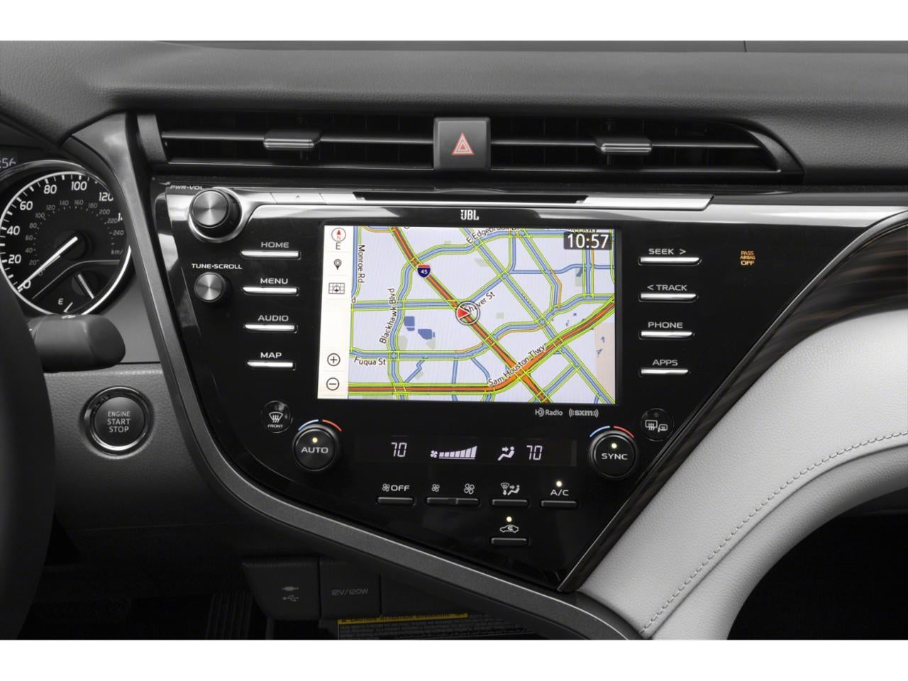 2020 Toyota Camry TRD V6 Auto (Natl)