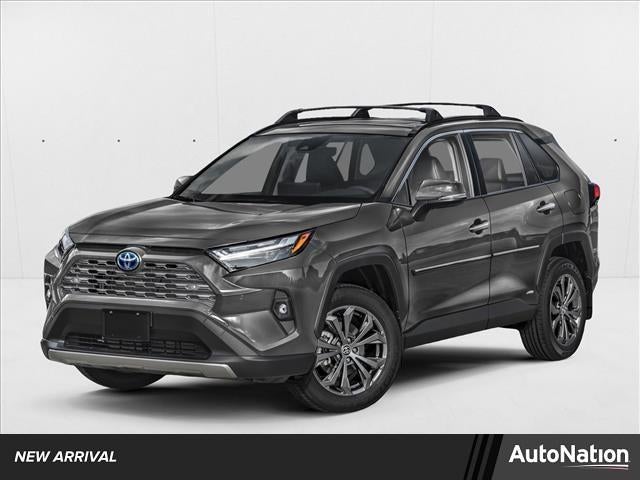 2024 Toyota RAV4 Hybrid Limited AWD (Natl)