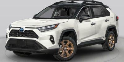 2024 Toyota RAV4 Hybrid Limited AWD (Natl)